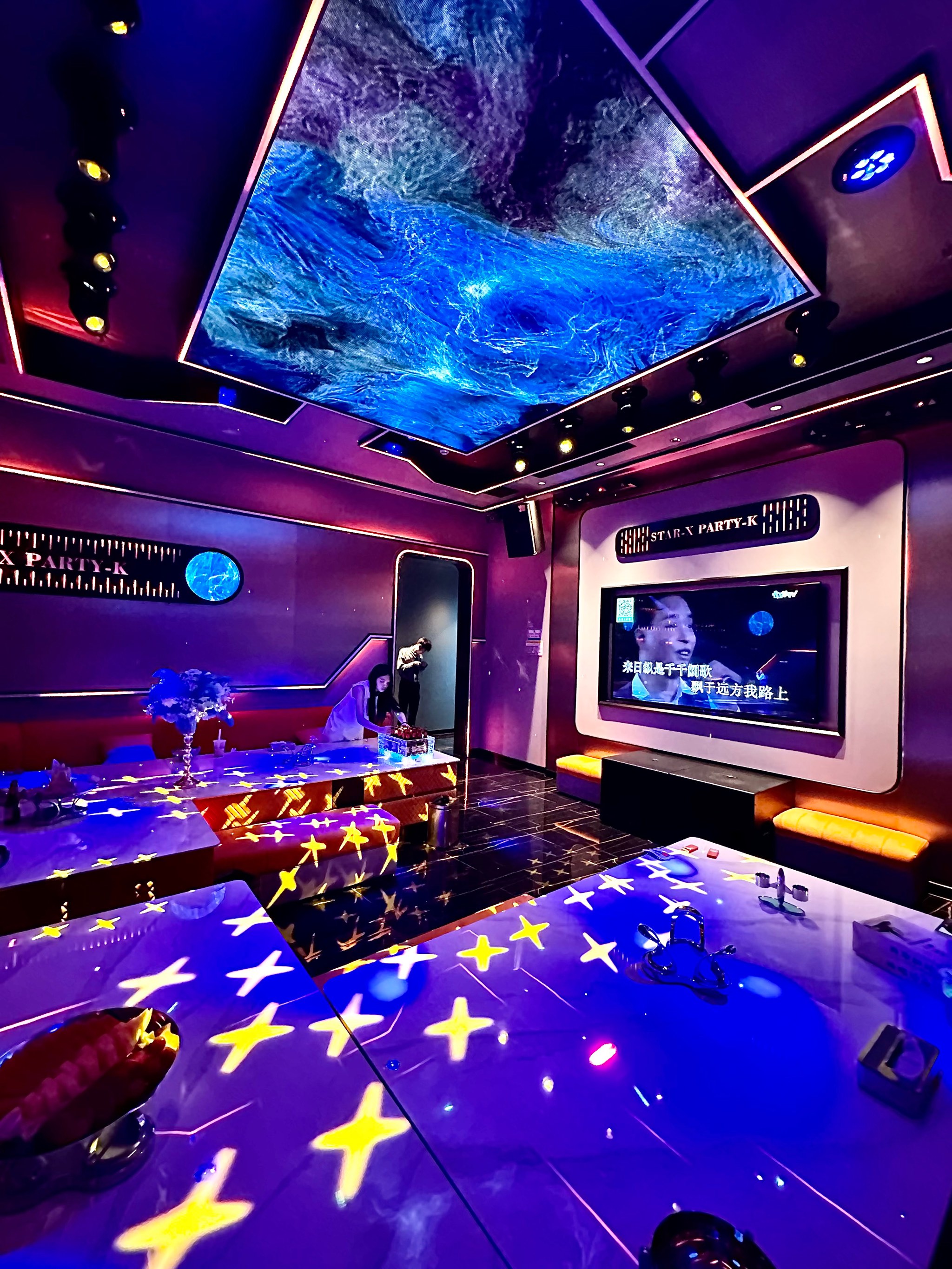 高端吉安商务ktv-万安县ktv预定