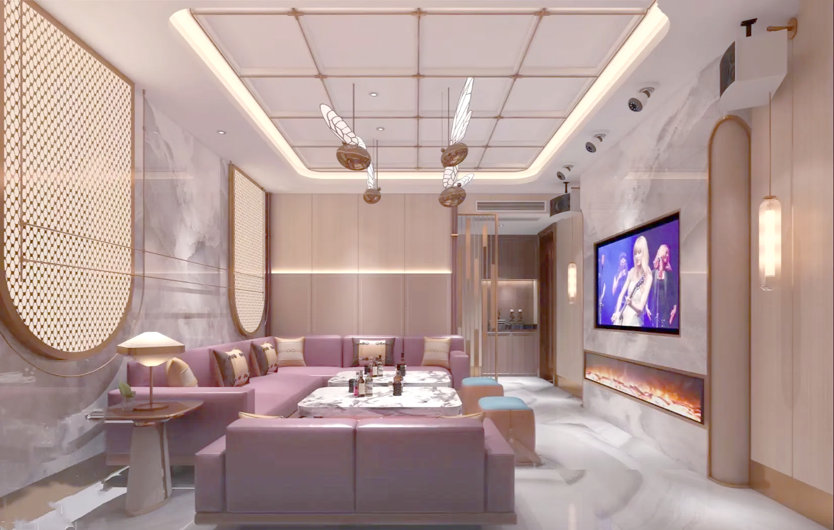 吉安商务ktv哪里好玩-万安县ktv预定